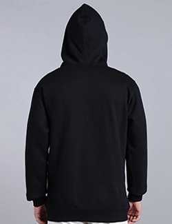 Regular Full Zip Hoodie Manufacturer in Charlotte, NC Full zip hoodies deliver fleece comfort, secure fit & dependable wholesale supply in Charlotte, USA.