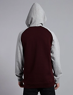 Pullover Hoodie with Durable Construction, Charlotte, NC