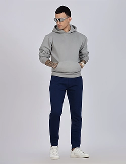 Shrink-Control Fleece Sweatpants for Retailers, Charlotte Shrink-control fleece sweatpants created for retailers wanting dependable fit soft fabric in Charlotte