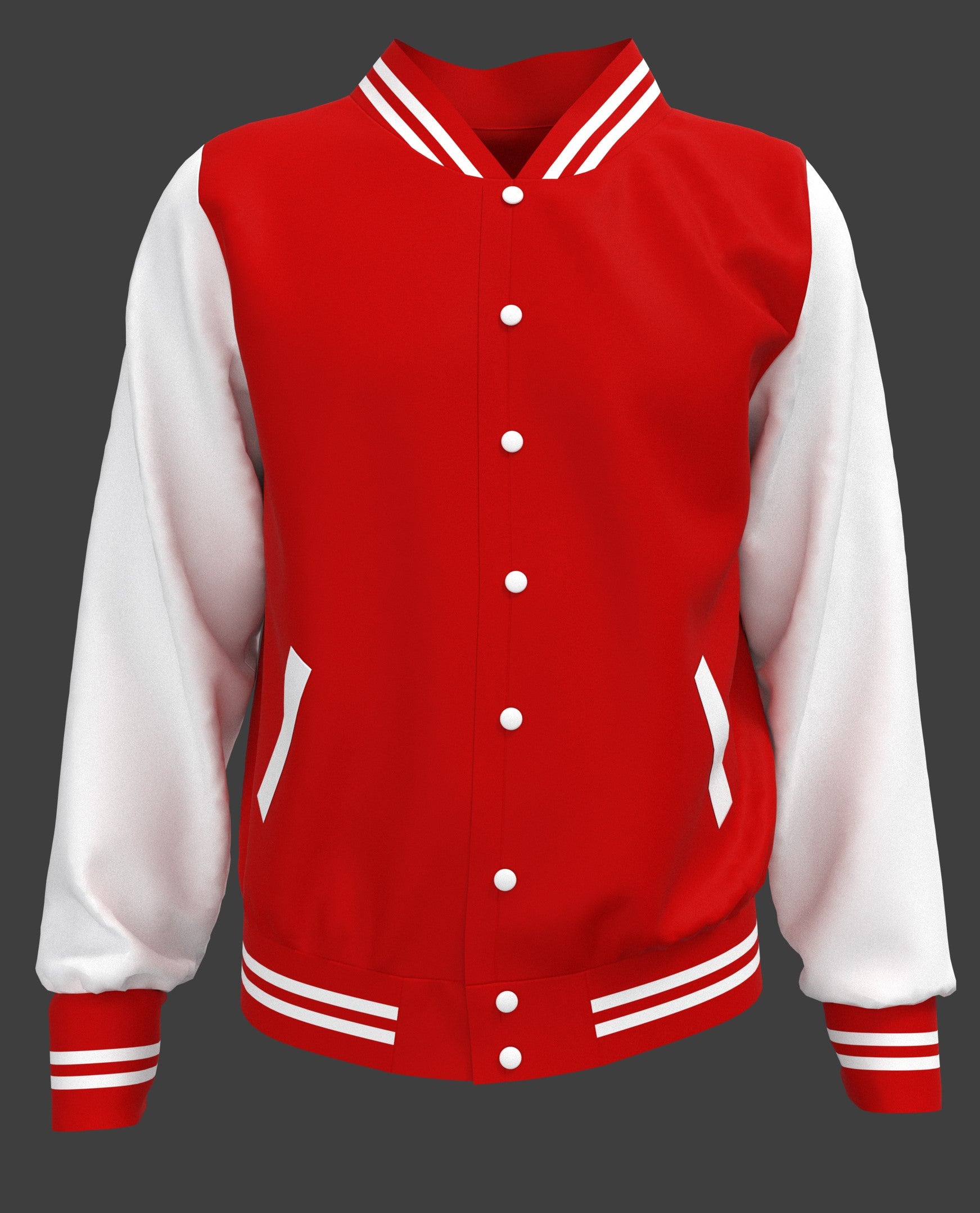 VARSITY JACKETS - [280GSM]